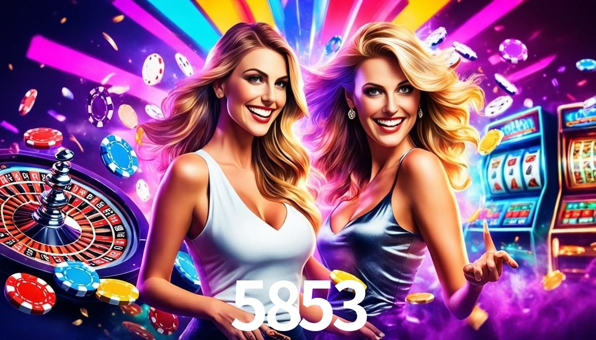 Desvendando o Mundo dos Jogos Virtuais na 5853